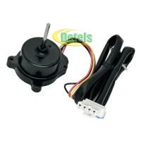 Двигун (вентилятор) обдуву EAU65058501 DC12V 1A для холодильника LG (RFD3410A101A) - вал 28 мм Двигун (вентилятор) обдуву EAU65058501 DC12V 1A для холодильника LG (RFD3410A101A) - вал 28 мм